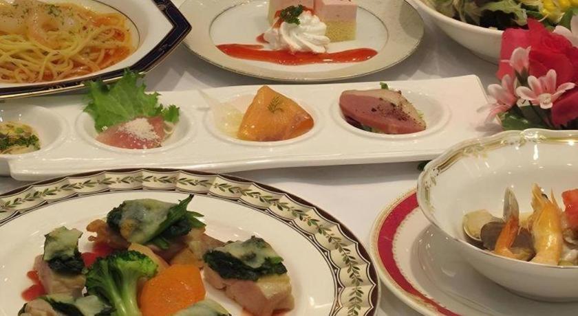 Mimatsu Hotel Mito  Ngoại thất bức ảnh