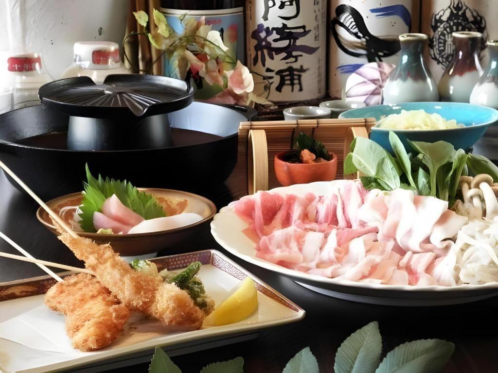 Mimatsu Hotel Mito  Ngoại thất bức ảnh