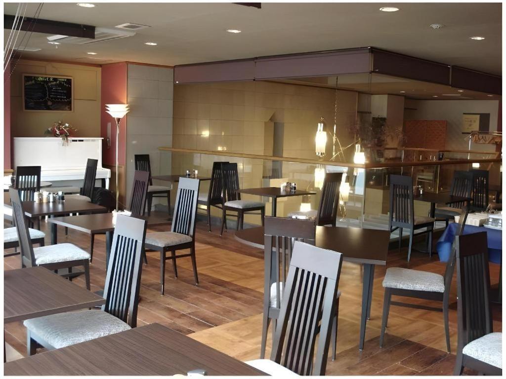Mimatsu Hotel Mito  Ngoại thất bức ảnh