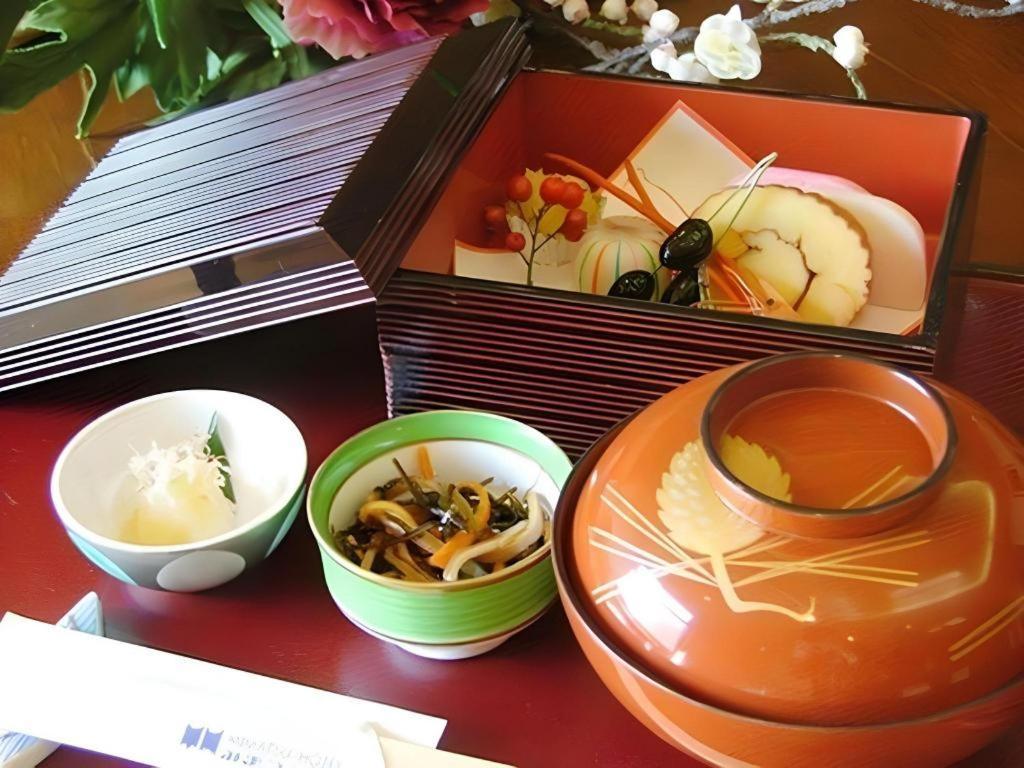 Mimatsu Hotel Mito  Ngoại thất bức ảnh
