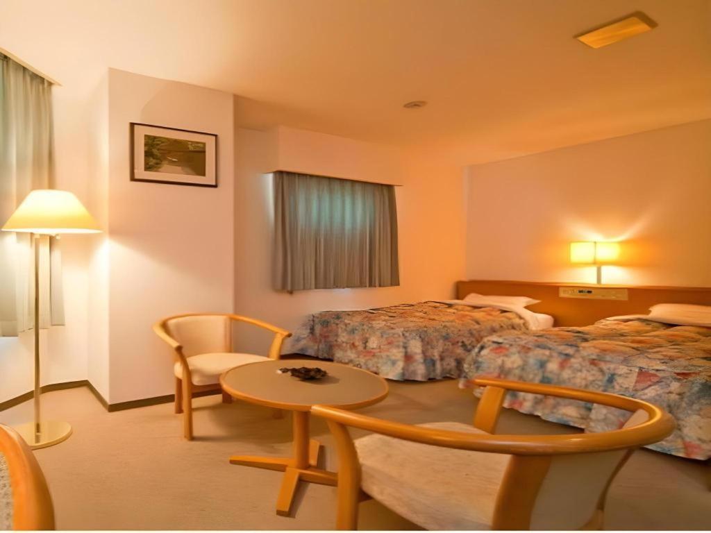 Mimatsu Hotel Mito  Ngoại thất bức ảnh
