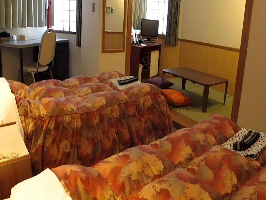 Mimatsu Hotel Mito  Ngoại thất bức ảnh